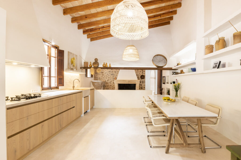 sa dutxeta kitchen