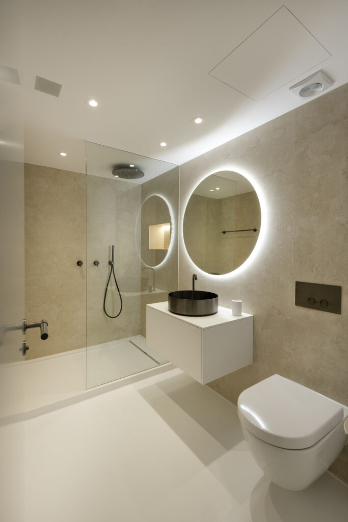 Interior Design Bathroom