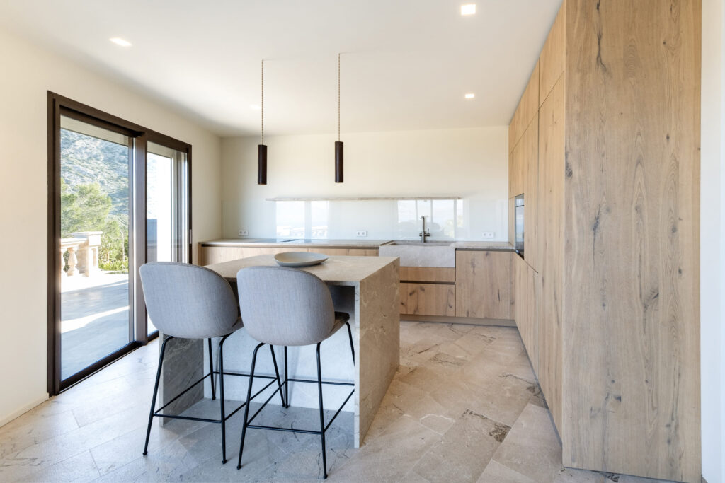 Interior Design Kitchen