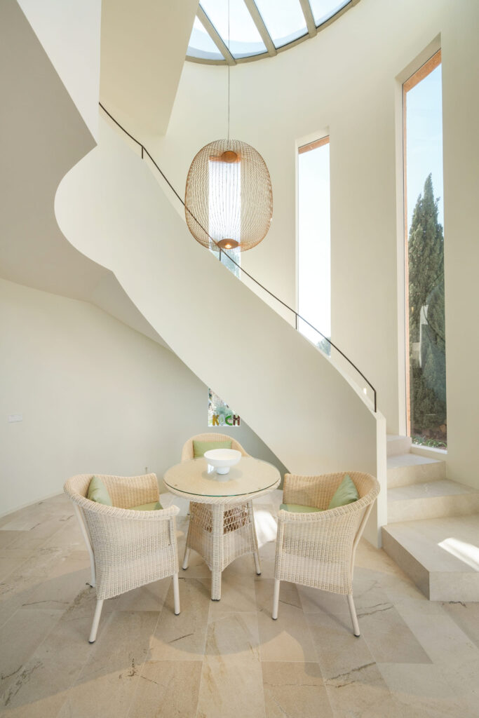 Interior Design Entrada