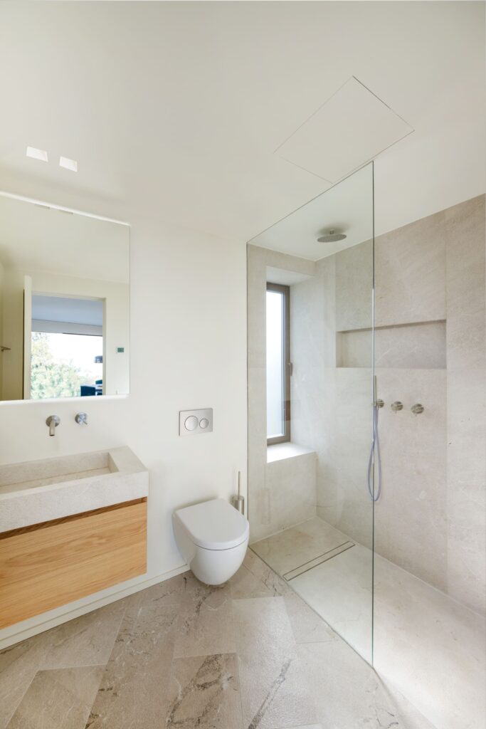 Interior Design Bathroom