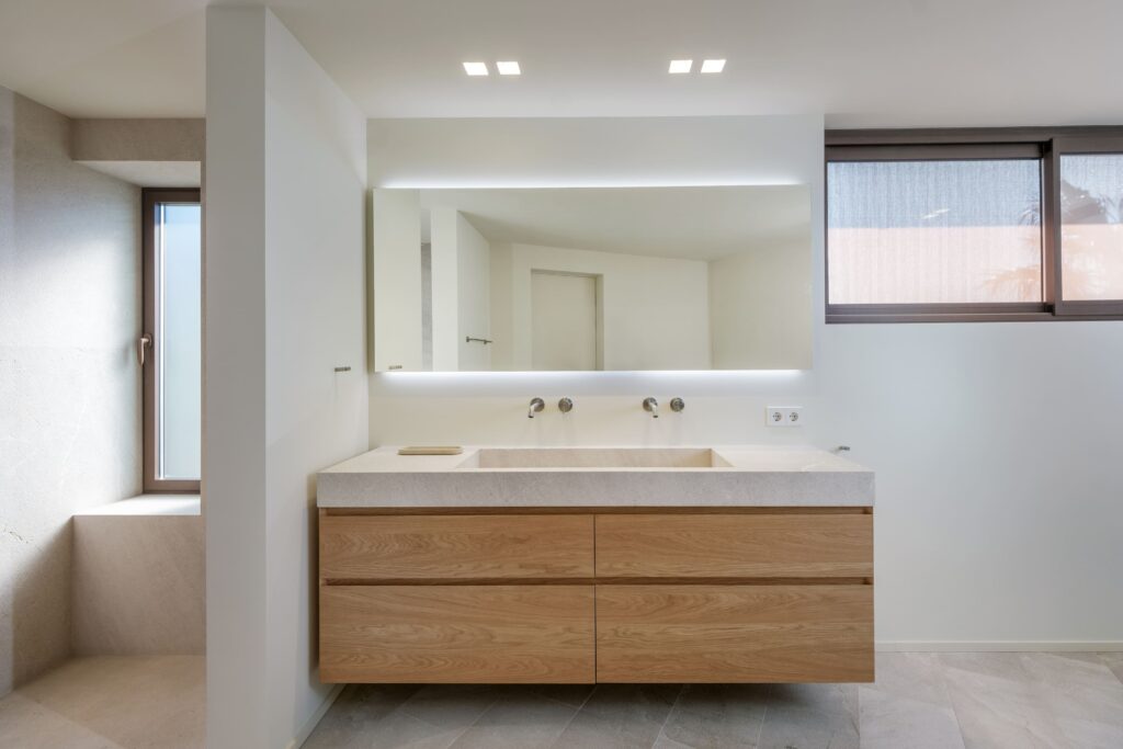 Interior Design Bathroom