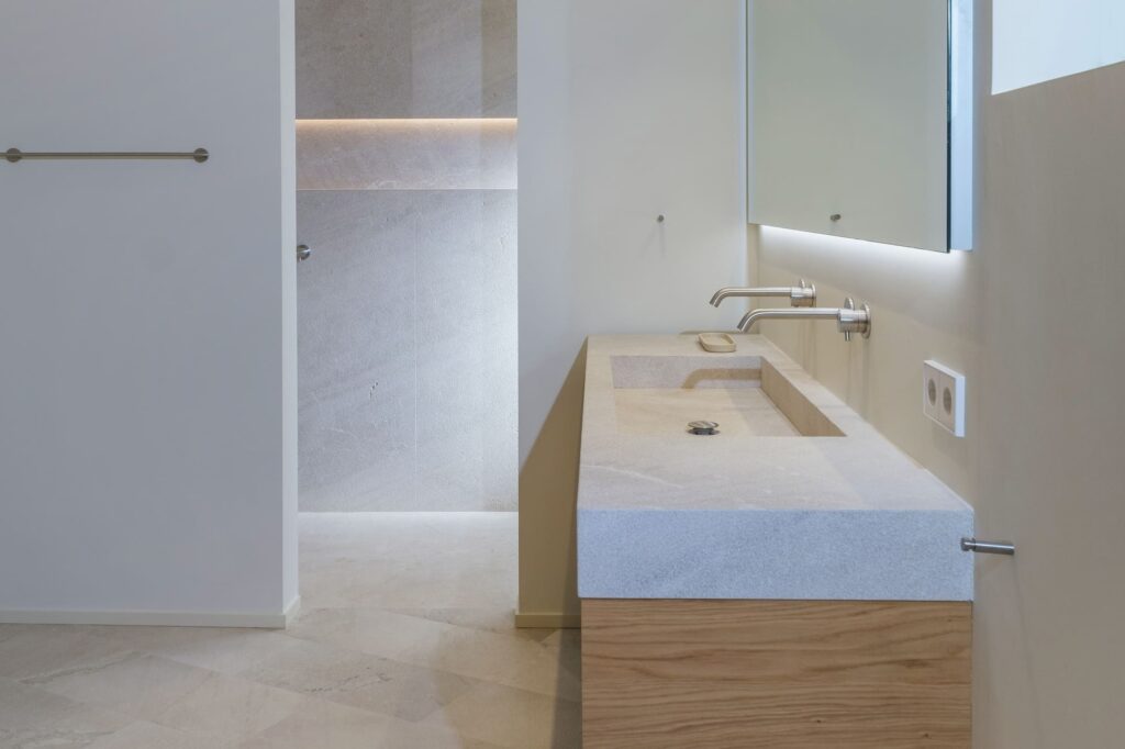 Interior Design Bathroom