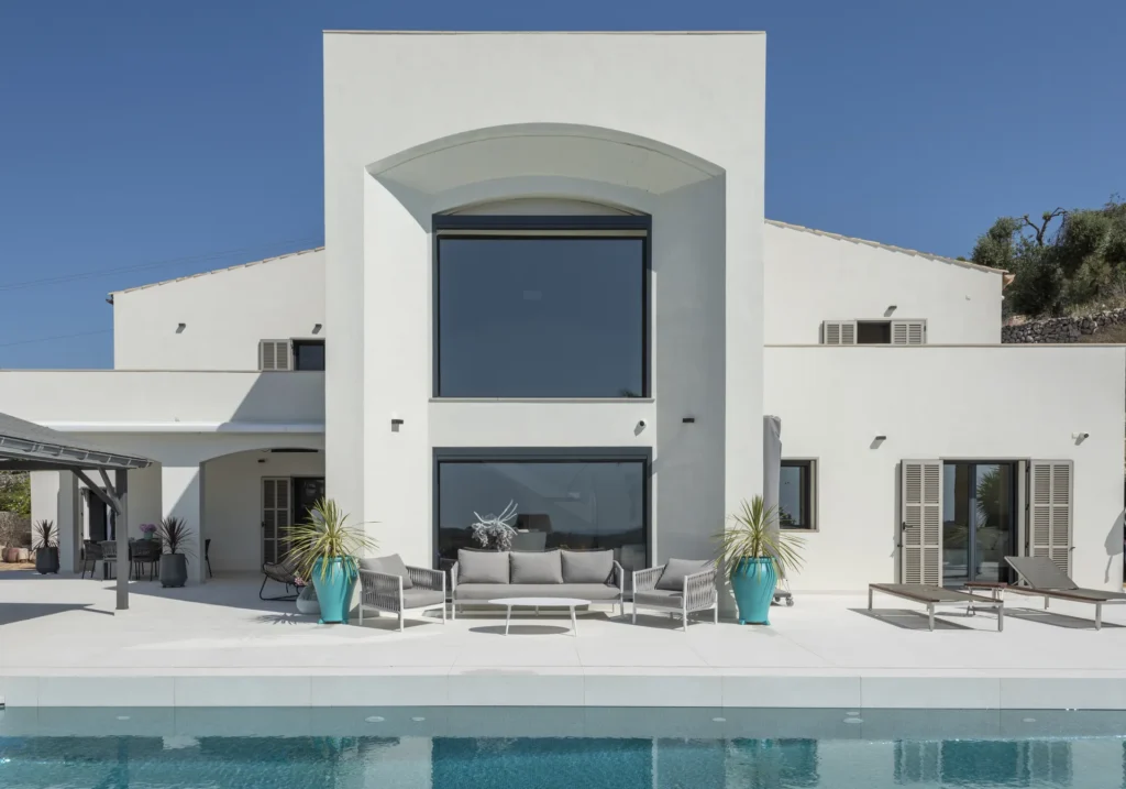 Sa Dutxeta · Interiorismo en Mallorca