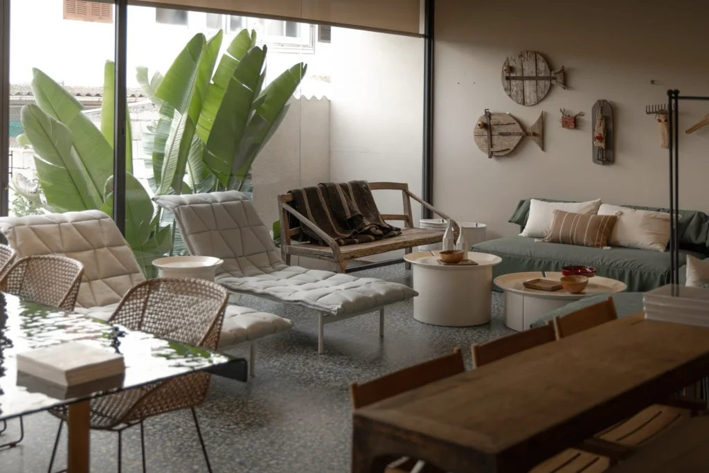 Sa Dutxeta · Interiorismo en Mallorca