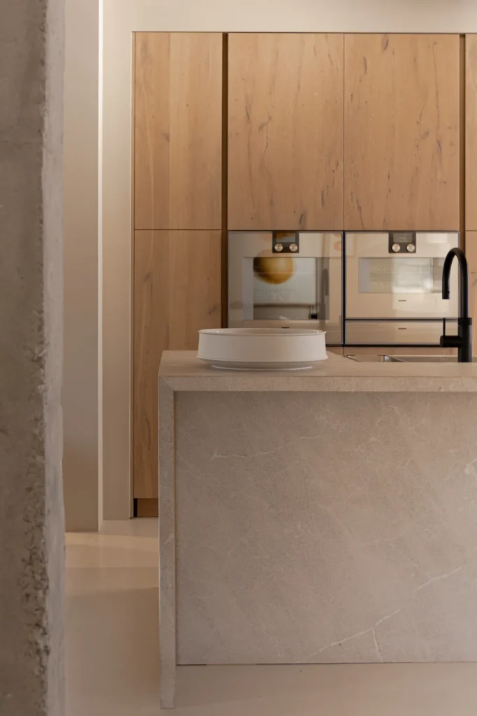 Showroom de cocinas de Sa Dutxeta