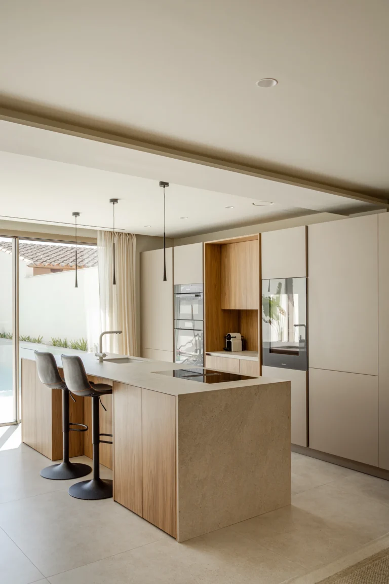 Proyecto de interiorismo Ses Nines realizado por Sa Dutxeta