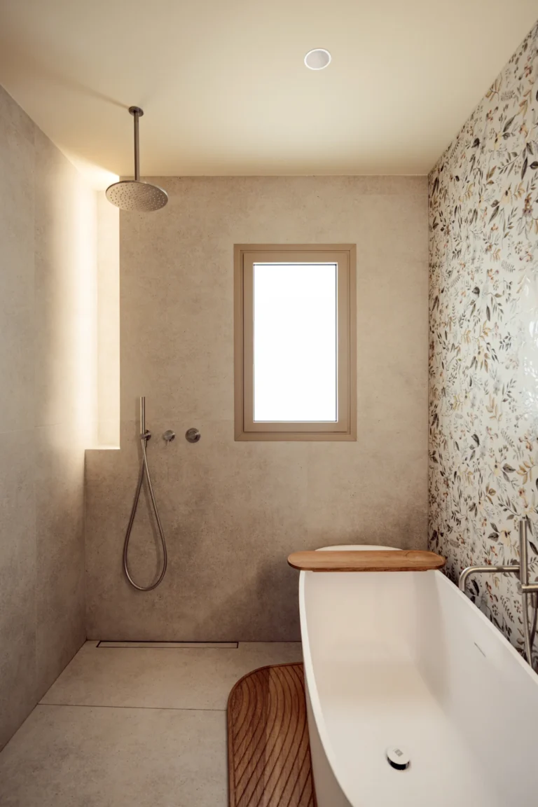 Servicio de baños y spa de Sa Dutxeta