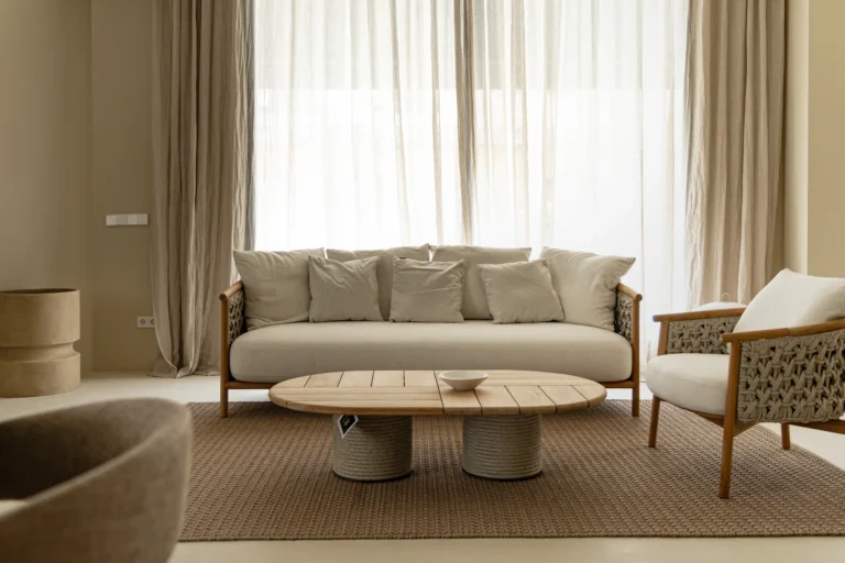Interior del showroom Sa Casa de Sa Dutxeta, imagen 2