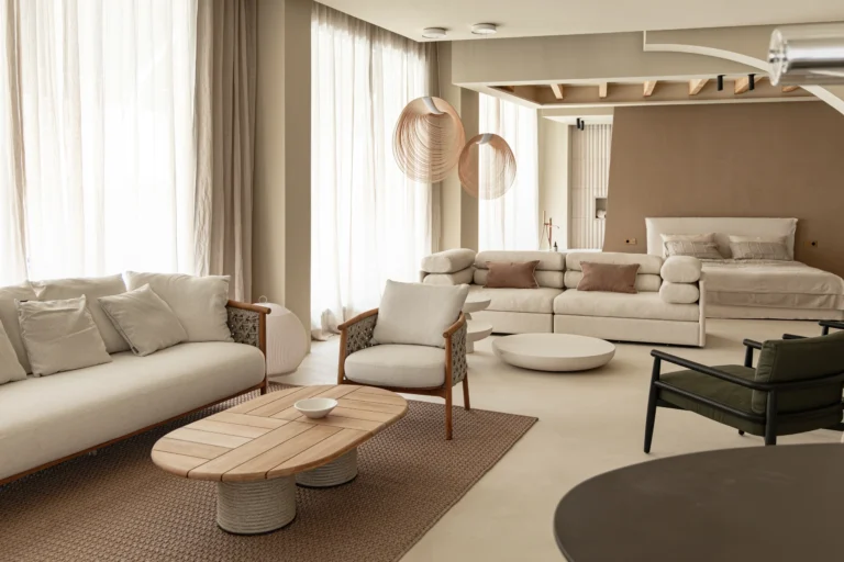 Interior del showroom Sa Casa de Sa Dutxeta, imagen 3