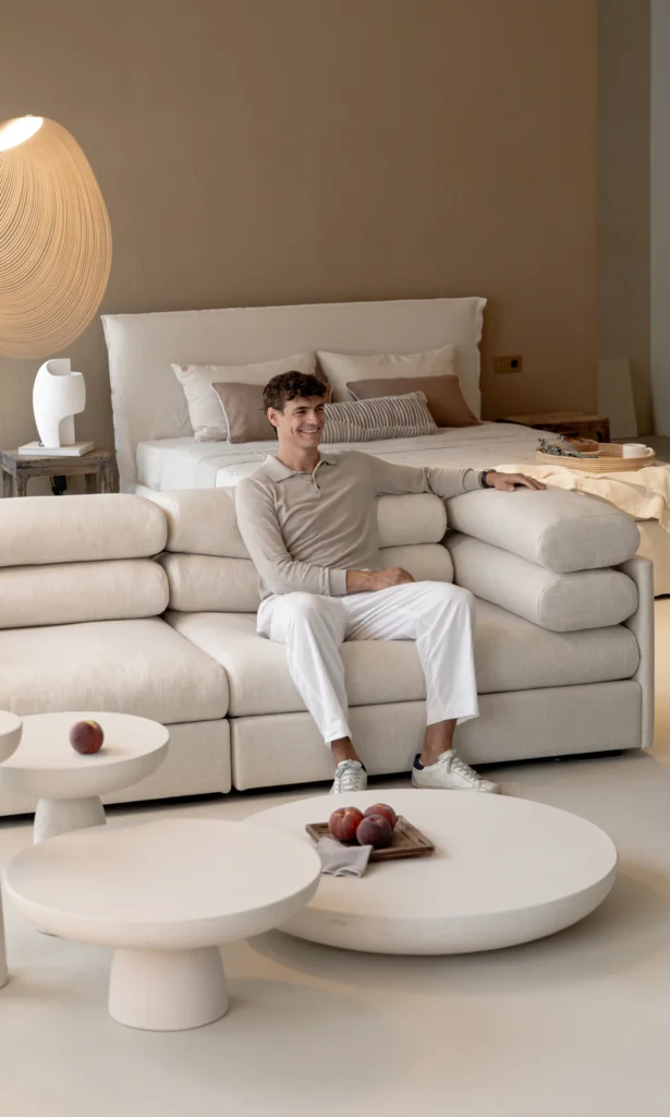 Interior del showroom Sa Casa de Sa Dutxeta, imagen 4