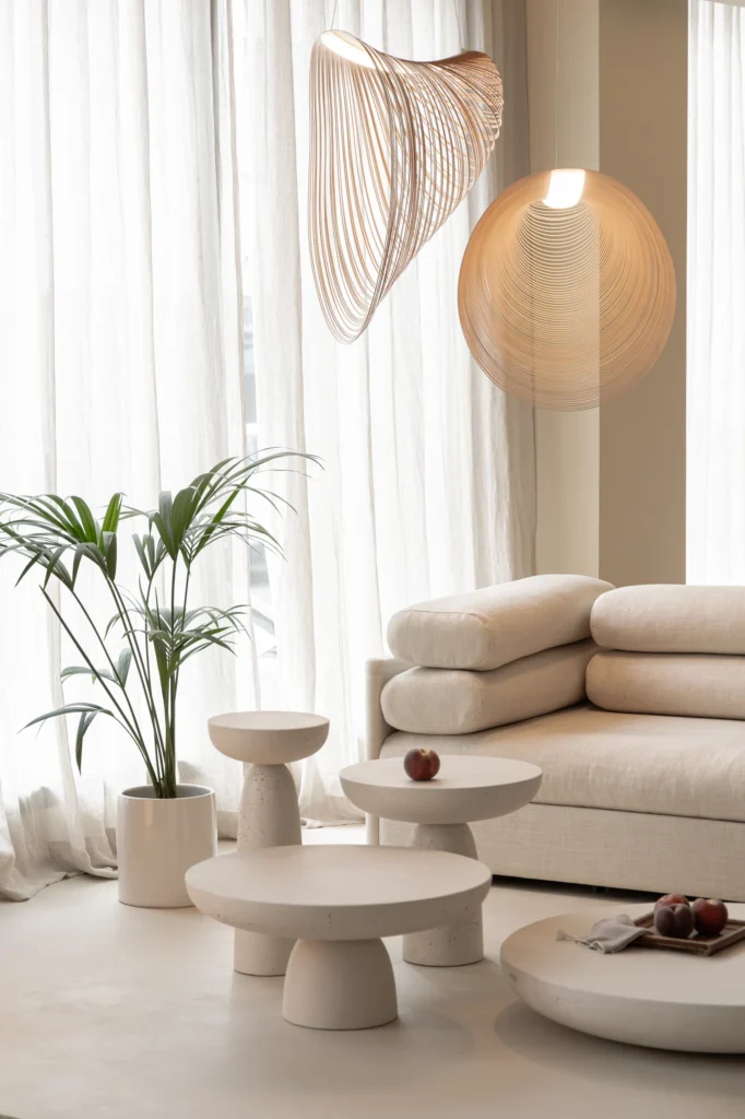 Interior del showroom Sa Casa de Sa Dutxeta, imagen 5